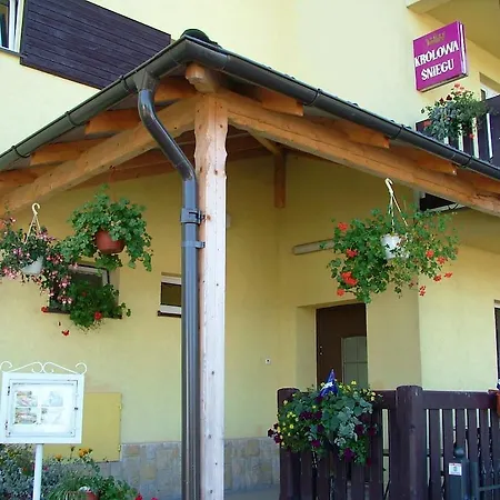 Krolowa Sniegu Отель типа 