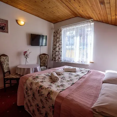 Bed and breakfast Królowa śniegu Karpacz