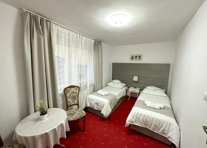 Krolowa Sniegu Couette-café Karpacz