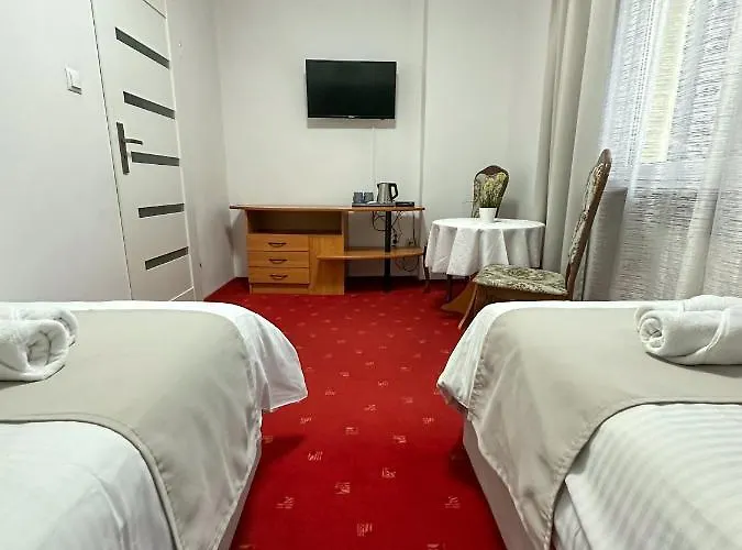 Couette-café Krolowa Sniegu