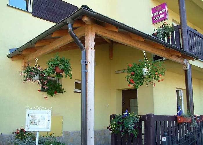 Krolowa Sniegu Couette-café *