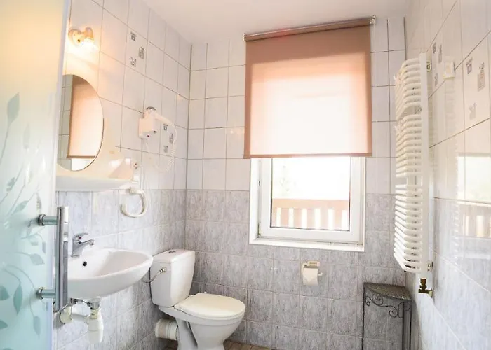 Krolowa Sniegu Couette-café Karpacz