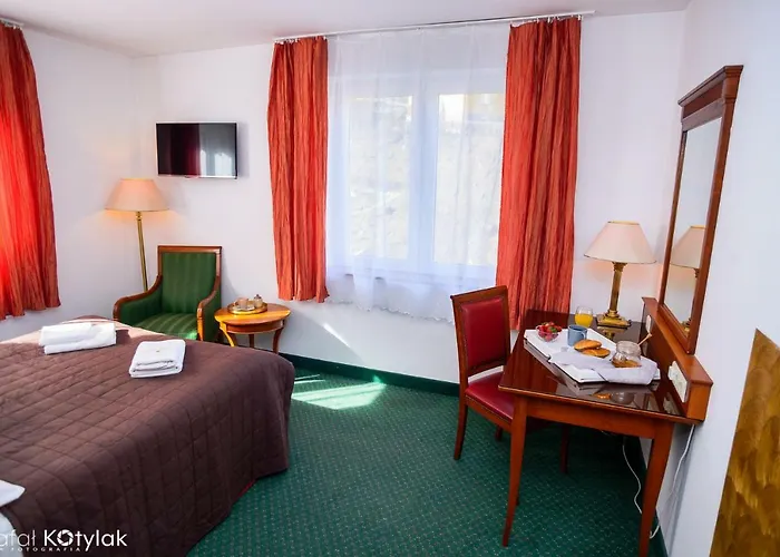 Krolowa Sniegu Couette-café *