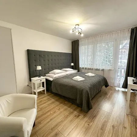 Bed and Breakfast Krolowa Sniegu *