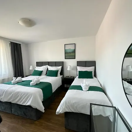 Bed and Breakfast Krolowa Sniegu *