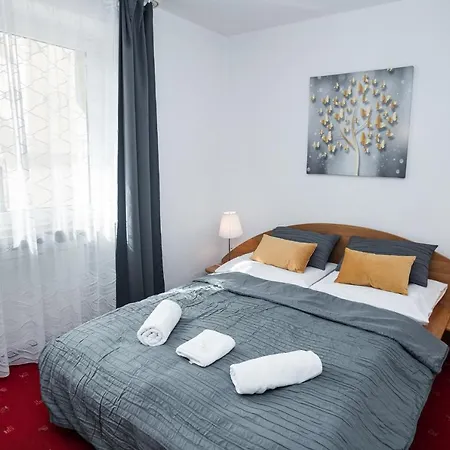 Krolowa Sniegu Bed and Breakfast