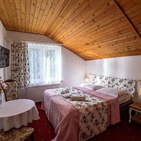 Krolowa Sniegu Bed and Breakfast *