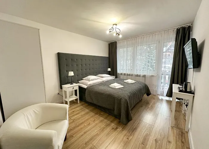 Bed & Breakfast Krolowa Sniegu *