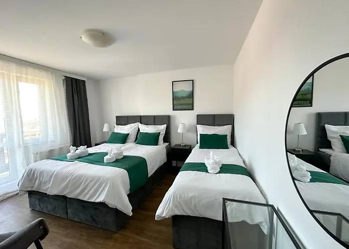 Bed & Breakfast Krolowa Sniegu *