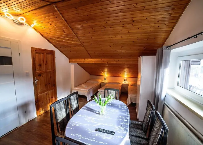 Krolowa Sniegu Bed & Breakfast Karpacz