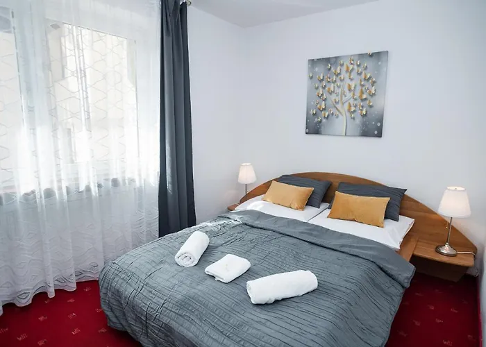 Krolowa Sniegu Bed & Breakfast