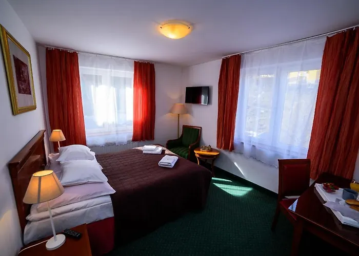 Bed & Breakfast Krolowa Sniegu