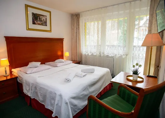 Krolowa Sniegu Bed & Breakfast *