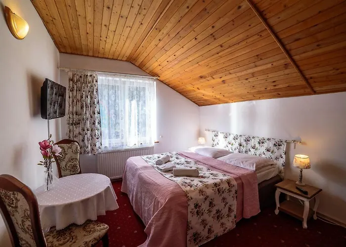 Krolowa Sniegu Bed & Breakfast *