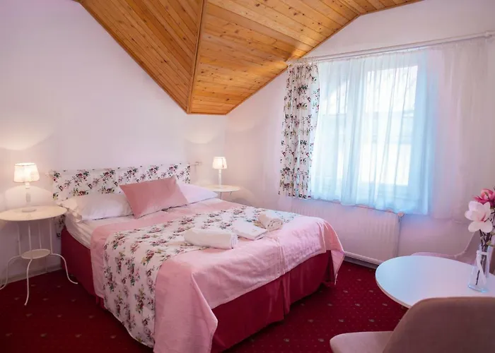 Bed & Breakfast Krolowa Sniegu