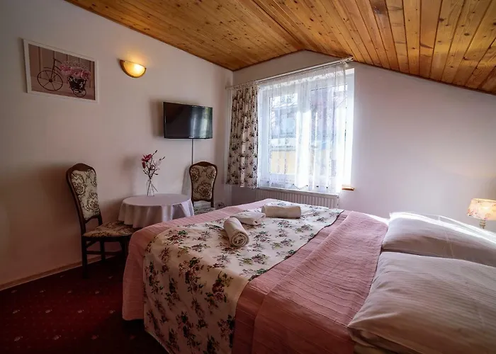 Bed & Breakfast Krolowa Sniegu Karpacz